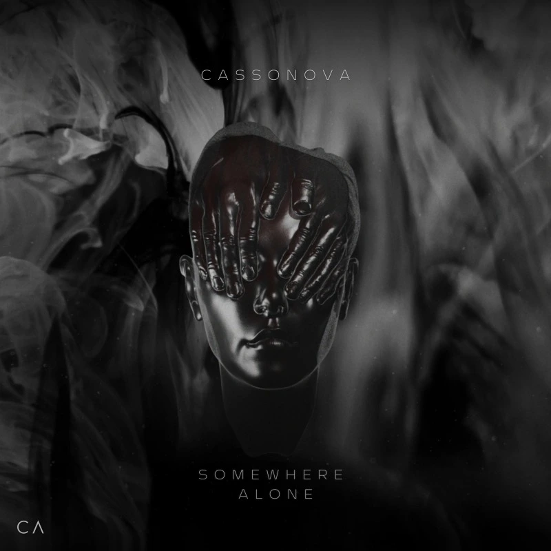 Somewhere Alone cover art